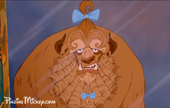 Beauty & the Beast - The Cowardly Lion - Walt Disney Studios Animated  Features 