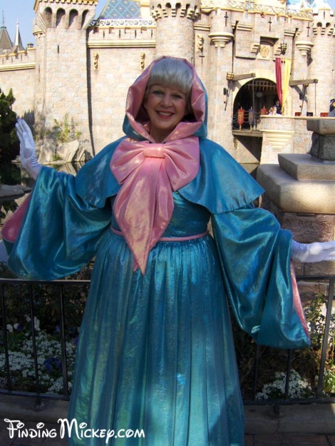 Je veux les même à Disneyland Paris !!! - Page 5 Fairygodmother