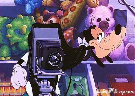 A Goofy Movie - Bambi Plush - Walt Disney Animated Films 